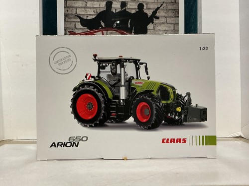 Wiking claas 650 arion - 1:32,