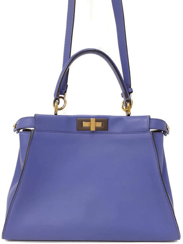 Sac fendi peekaboo - sac, regular