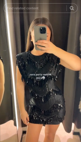 Robe zara neuve - neuve, avec
