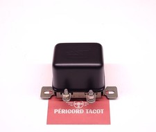 Régulateur Dynamo 12v
