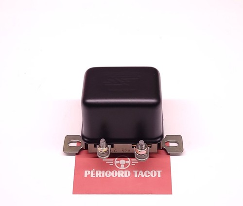 Régulateur dynamo 12v - dynamo,