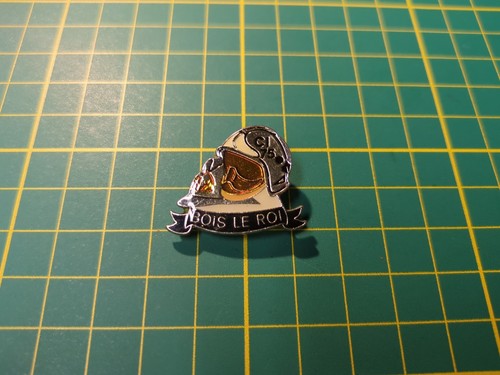 Pin sapeurs pompiers bois le - pompiers,