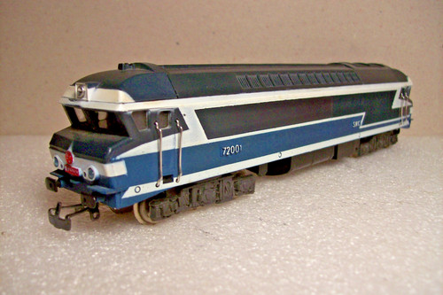Train jouef locomotive - jouef, :