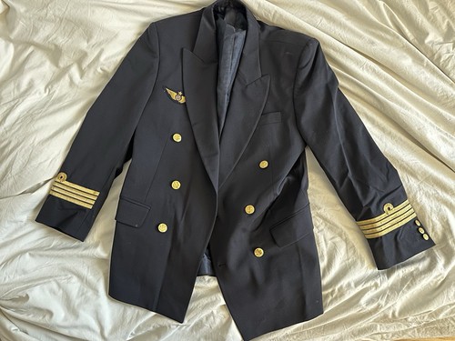 Uniforme pilote air - uniforme,