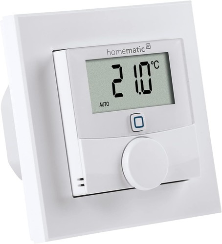 Thermostat mural homematic - thermostat,