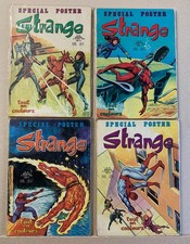 Lot de STRANGE Spécial POSTER