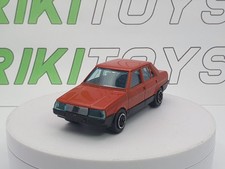 Fiat Regata Burago 1/43 Rouge