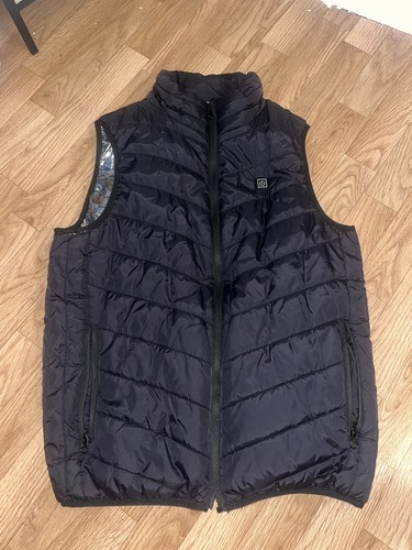 Veste chauffante sens manches - chauffante,