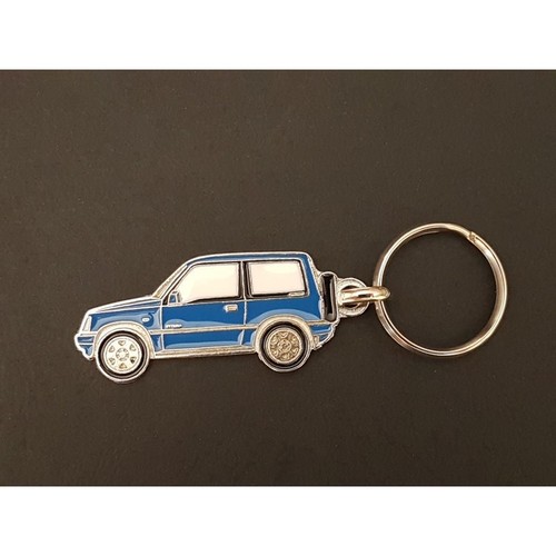 Porte clés profil suzuki - porte-clés,