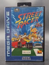 Street Racer - SEGA Megadrive