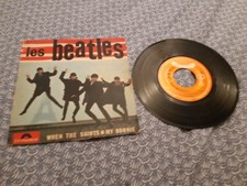 Ep Les Beatles -when The