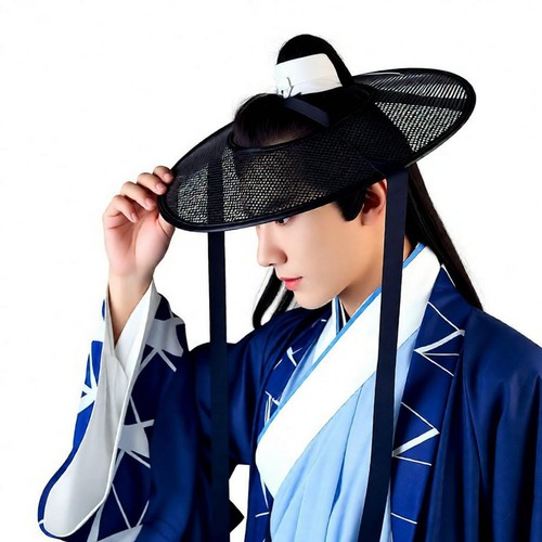Chapeau haut forme en - chapeau, haut-de-forme
