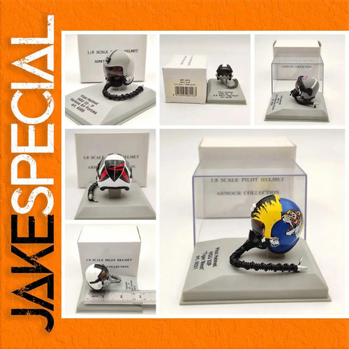 Jakespecial 8 scale - –, 1:8