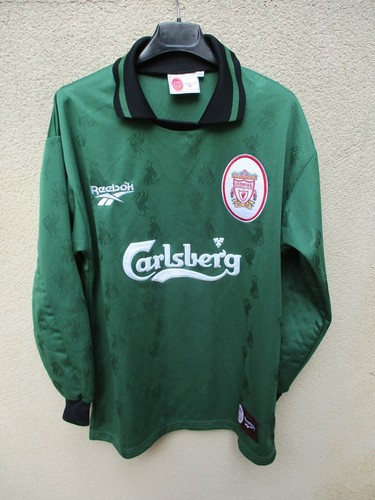 Maillot goal liverpool reebok - liverpool,