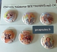 Capsules De Champagne générique BEETHOVEN 