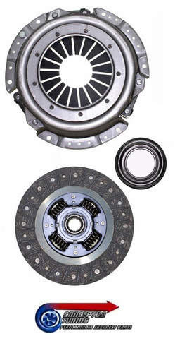 Kit embrayage pièces oe - kit, 3