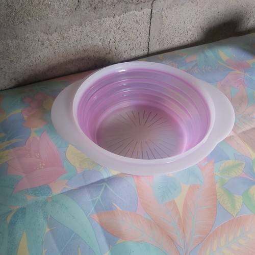 Tupperware passoir mini max - passoir,