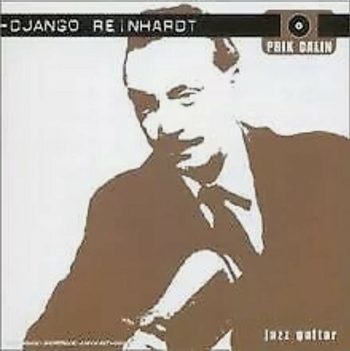 Django reinhardt jazz guitar - -,