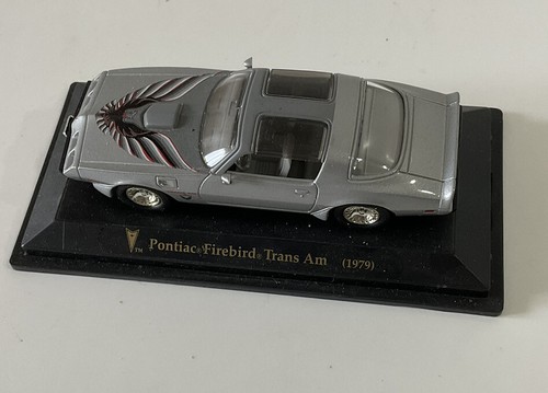 Pontiac firebird trans am - 1/43,