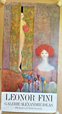 Leonor Fini Offset Lithograph