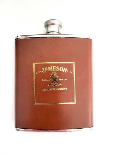 Flasque whisky jameson inox - whisky,