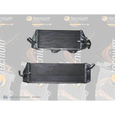 HONDA CRF 450 R / HM 450-02/04 - RADIATEUR GAUCHE / B12B