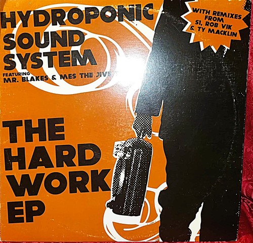 Hydroponic sound system the - sound,