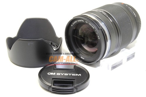 Objectif system zuiko - system, m.zuiko