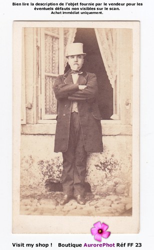 Homme chapeau haut - homme,