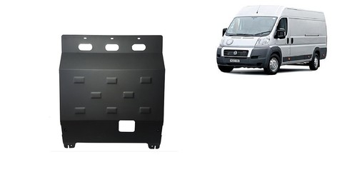 Protection sous moteur de - protection,