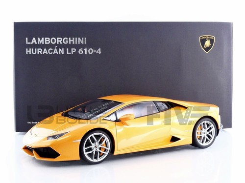 Autoart lamborghini - 1/12,