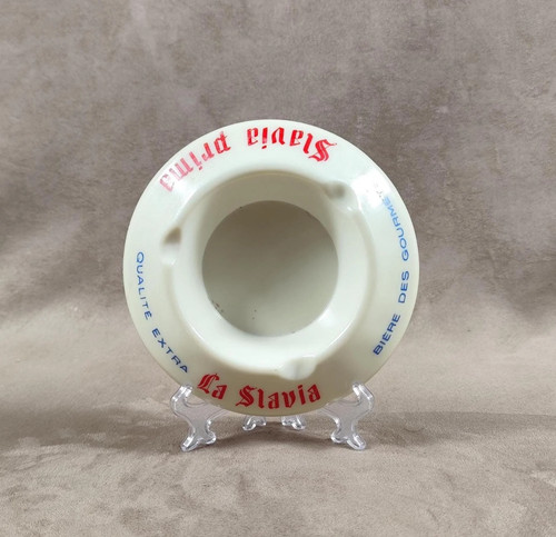 Cendrier verre ivorex la - en,