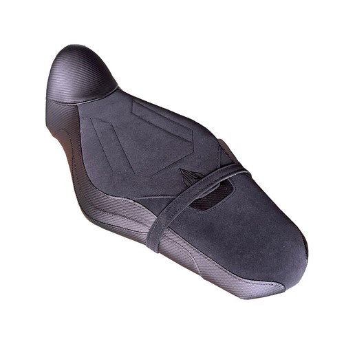 Selle moto confort - , complète
