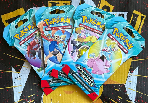 Pokemon ev9 artset - pokemon, 🇫🇷