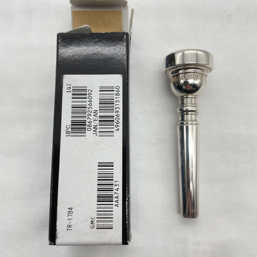 Embouchure trompette yamaha - embouchure, de