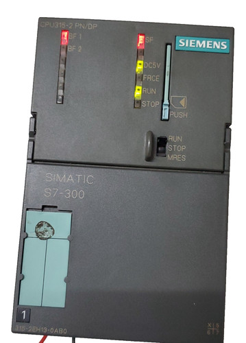 Siemens simatic 300 cpu - siemens,