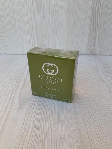 Gucci guilty elixir parfum - guilty,