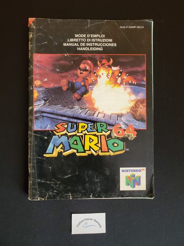 Notice nintendo super - notice,