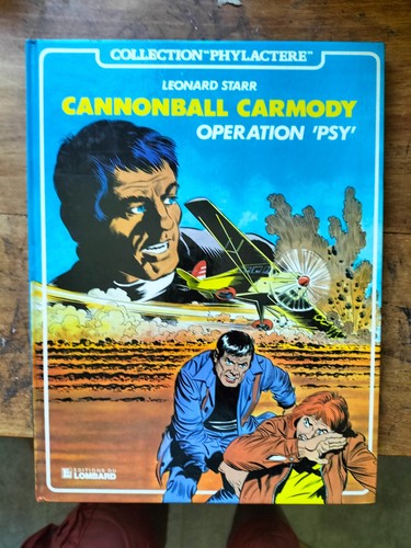 1984 cannonball carmody - 1984,