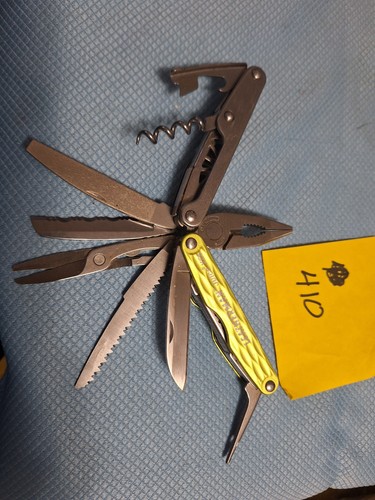 Leatherman moss green xe6 - leatherman,