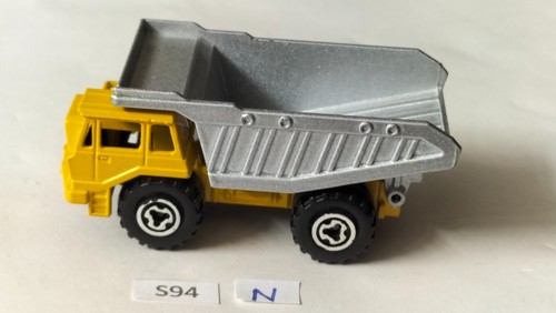 Voiture s94 majorette 274 - voiture,