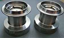 	2 BOBINES TICA CYBERNETIC TL9000R