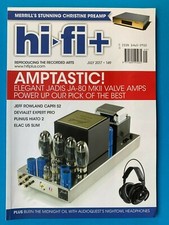 Hi-Fi + Plus Revue - Juillet