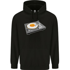 Egg Decks DJ DJing Platine