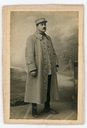 Photo guerre un - guerre,