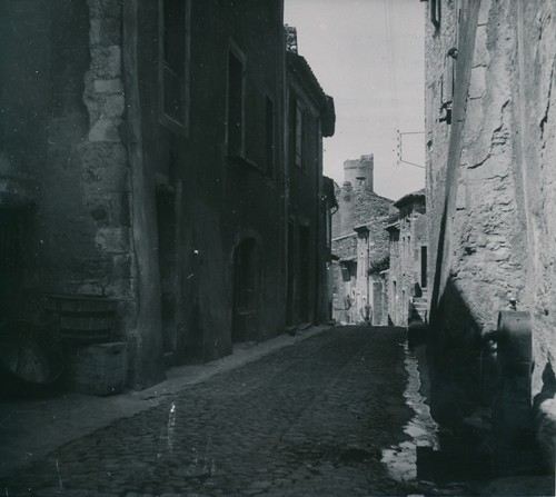 Viviers 1900 maisons - -maisons, du