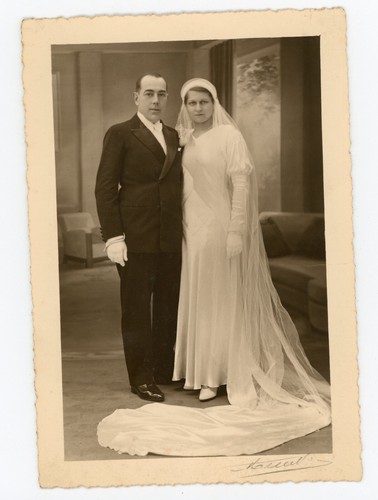 Photo vers 1930 portrait - 1930,,