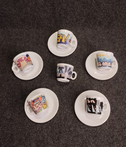 Rare lot tasses richard - rare,