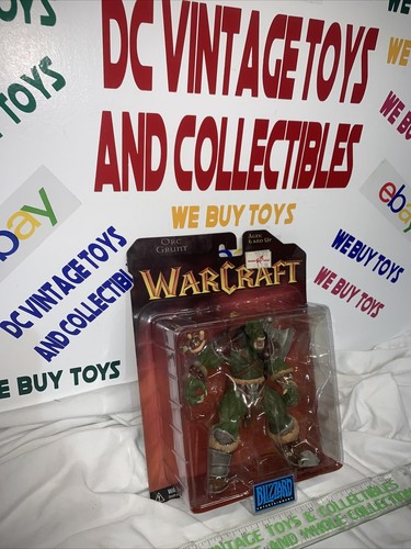 Warcraft orc grunt epic - orc,
