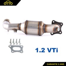 CATALYSEUR 1.2 VTI pour C1 C3 II/III C4 DS3 108 2008 208 I 301 308 II 9672883980
